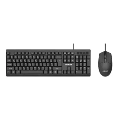 Green Lion GKM-300 Keyboard And Mouse simli klaviaturasi