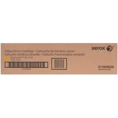 Картридж Xerox 013R00658 желтый