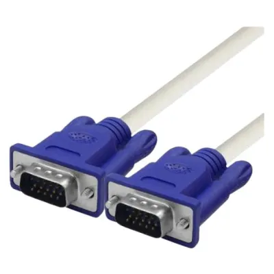 VGA 3m interfeysli kabeli