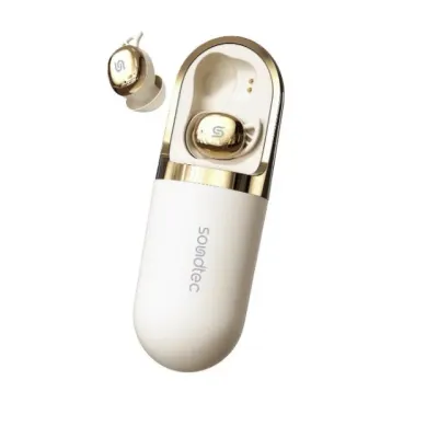Simsiz naushniklar Porodo Sondtec Dream PDS13 TWS Earbuds (massaj funksiyasi bilan)