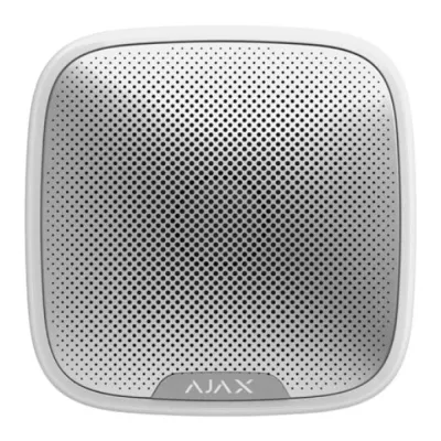 Ajax StreetSiren (8EU) ASP oq ko'cha sirenasi