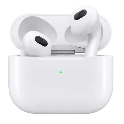 Беспроводные наушники Green Lion Earbuds 3 G1 белые
