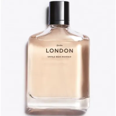 Ayollar parfyumeriyasi ZARA London, 90 ML