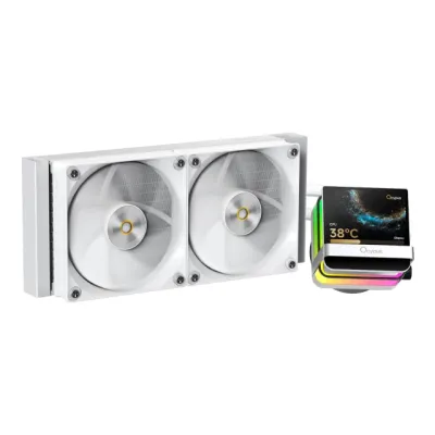 Ocypus Sigma L24 PRO WH совутиш тизими