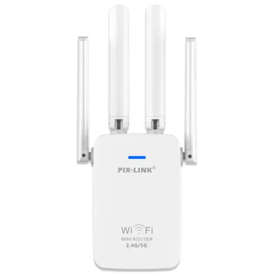PIX-LINK LV-AC29 Wi-Fi signali kuchaytirgichi