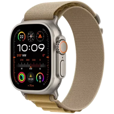 Apple Watch Ultra 2 2024 49mm Natural smart-soati