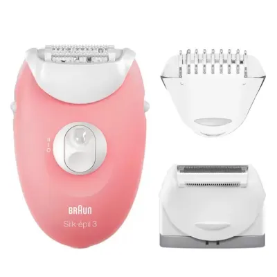Braun 3440 Silk-epil 3 epilyatori