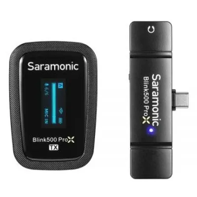 Беспроводная микрофонная система Saramonic Blink500 ProX B5