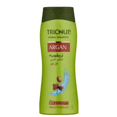 Шампунь Trichup Argan 400 МЛ