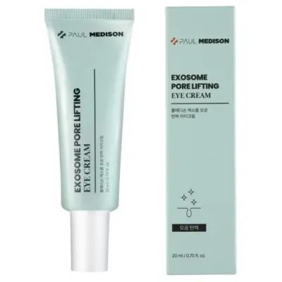Ko‘z atrofi terisi uchun krem Paul Medison Exosome Pore Lifting Eye Cream