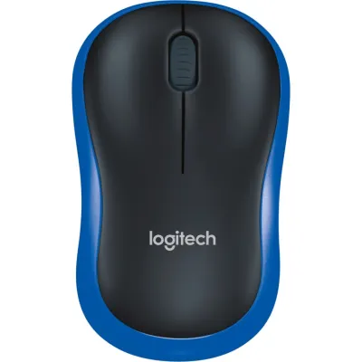 Мышь Logitech M185, Dark Blue