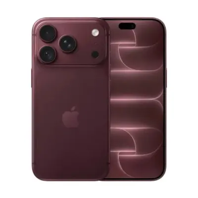 Смартфон Apple iPhone 18 Pro Max 1TB (1 SIM + 1 eSIM) Burgundy