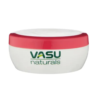 Yuz va tana uchun krem-gel Vasu - Rose & Mint Skin Gel Cream 120ml