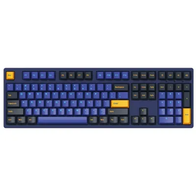 Klaviatura Akko 3108 V2 DS Horizon V2, Orange