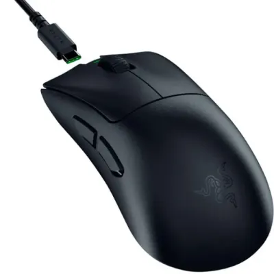 Sichqoncha simli Razer DeathAdder V3 HyperSpeed, WL, black