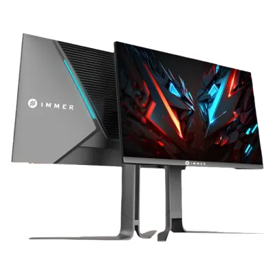 Monitor IMMER IV27GF240 27" FLAT FHD IPS 240Hz , Black (IMMER00233)