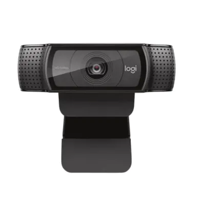 Logitech Webcam brio C920e veb-kamerasi