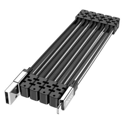 Hoco U103 USB to Lightning Magnetic kabeli 1m