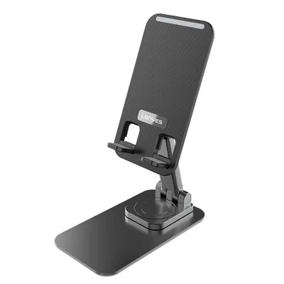 Lenyes CR136 qora smartfon tutqichi