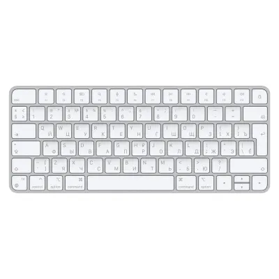 Apple Magic Keyboard (ruscha harfli) klaviaturasi