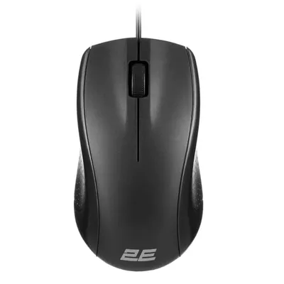 2E MF130 USB sichqonchasi (2E-MF130UB), Black