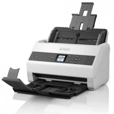 Epson DS-870 сканери