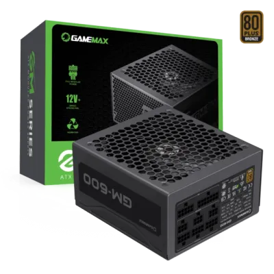 Gamemax GM-600 BL quvvat bloki
