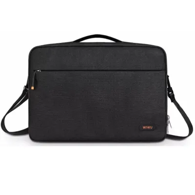 Сумка для ноутбука Wiwu Pilot Laptop Sleeve 13.3"/14" Черная