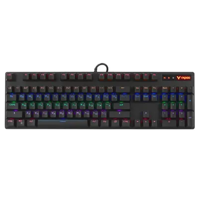 Rapoo V500PRO-98, Black klaviaturasi