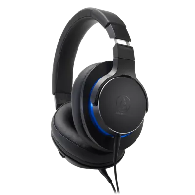 Quloqchin Audio-Technica ATH-MSR7BBK