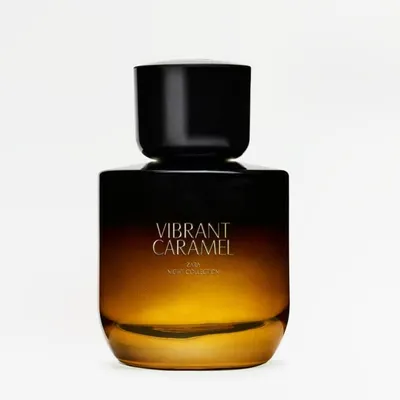 ZARA Vibrant Caramel 90ml — ayollar uchun atir