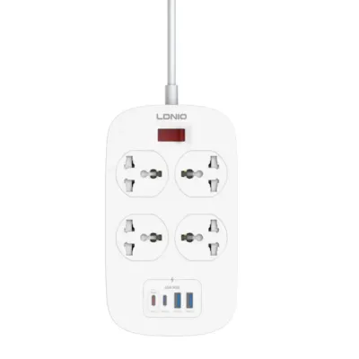 Удлинитель LDNIO SC4407C