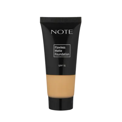 Тональный крем NOTE FLAWLESS MATTE FOUNDATION 03 (25 ml)