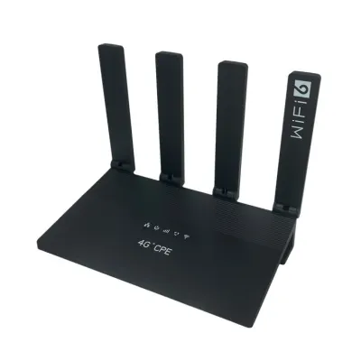 WiFi6 4G ROUTER SIM-Karta orqali ishlaydigan modem-routeri