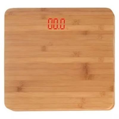 Напольные весы Polaris PWS 1847D Bamboo