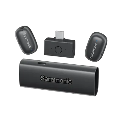 Saramonic Air SE simsiz petlichka mikrofoni