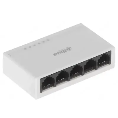 Коммутатор Dahua DH-PFS3005-5ET-L