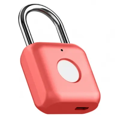 Xiaomi Mijia YD Kitty Touch Red ақлли сенсорли қулфи