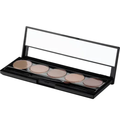 Ko'z uchun ten to'plami Note Professional Eyeshadow 106 (2 gx5)