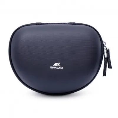 RIVACASE 7515 black – quloqchinlar uchun universal g‘ilof