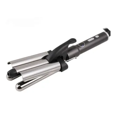 Соч учун уч қувурли жингалак дазмол MAC STYLER MC-3322