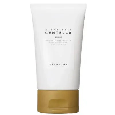 Питательный крем с центеллой SKIN1004 Madagascar Centella Cream