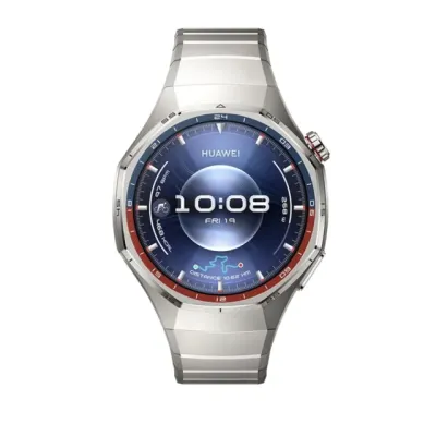 HUAWEI Watch GT6 Pro smart-soati, Titanium