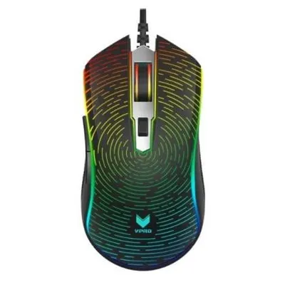 Sichqoncha Rapoo V25S USB, Black