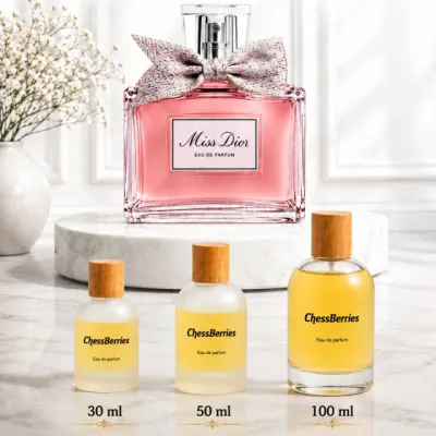 Ayollar uchun parfyumeriya suvi ChessBerries Miss Dior 100 ml