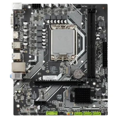 Esonic H610 DDR4 LGA1700 ona plata