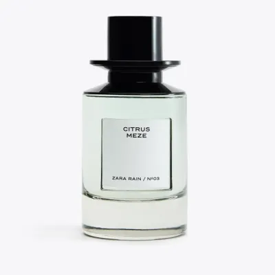 Духи для мужчин Zara Citrus Meze 100 мл