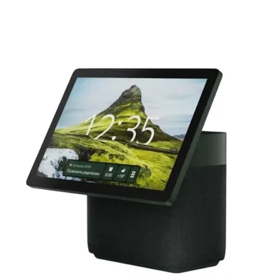 Yandex Stansiya Duo Max Green aqlli kolonkasi, YNDX-00055