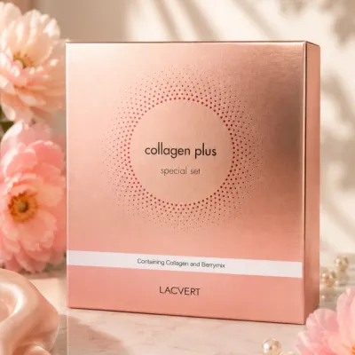 Ter parvarishi to‘plami Lacvert Collagen Plus