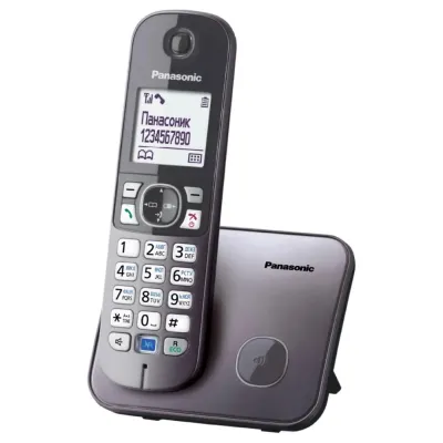 Radiotelefon Panasonic KX-TG6811UA